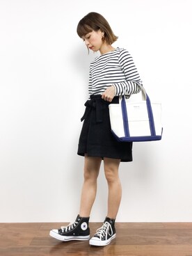 saya☺︎さん（レディース・149cm）の秋コーディネート