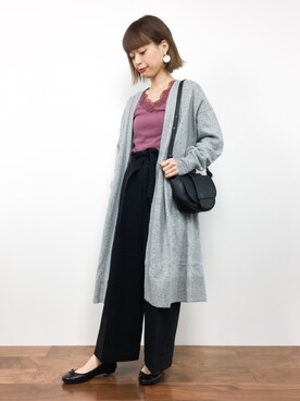 saya☺︎さん(レディース・149cm)の秋コーディネート