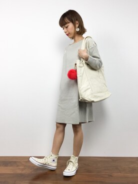 saya☺︎さん（レディース・149cm）の秋コーディネート