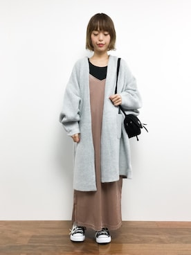 saya☺︎さん(レディース・149cm)の秋コーディネート