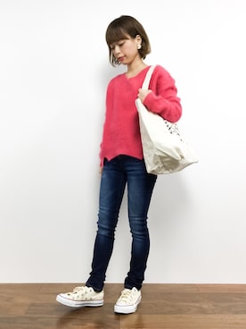 saya☺︎さん(レディース・149cm)の秋コーディネート