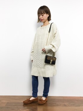 saya☺︎さん（レディース・149cm）の秋コーディネート