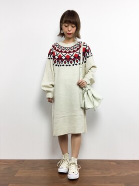 「ｱﾅｯﾌﾟ」｜saya☺︎さん（レディース・149cm）の秋コーディネート