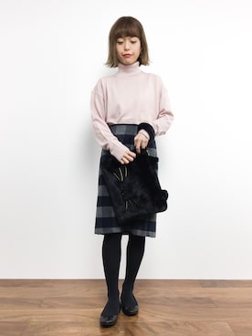 saya☺︎さん（レディース・149cm）の秋コーディネート