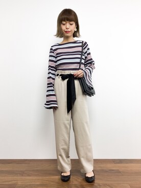 saya☺︎さん（レディース・149cm）の秋コーディネート