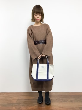 saya☺︎さん(レディース・149cm)の秋コーディネート