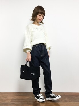 saya☺︎さん(レディース・149cm)の秋コーディネート