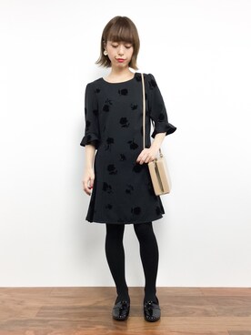 saya☺︎さん(レディース・149cm)の秋コーディネート