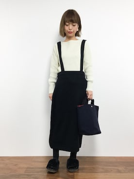 saya☺︎さん(レディース・149cm)の秋コーディネート