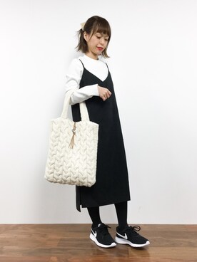 saya☺︎さん（レディース・149cm）の秋コーディネート