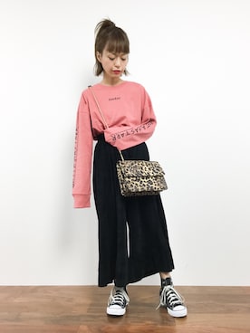 saya☺︎さん（レディース・149cm）の秋コーディネート