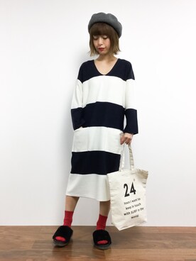 saya☺︎さん(レディース・149cm)の秋コーディネート