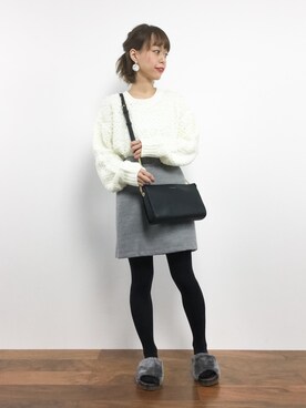 saya☺︎さん（レディース・149cm）の秋コーディネート