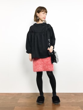 saya☺︎さん（レディース・149cm）の秋コーディネート