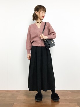 saya☺︎さん（レディース・149cm）の秋コーディネート