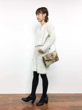 saya☺︎さん（レディース・149cm）の秋コーディネート