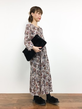 saya☺︎さん(レディース・149cm)の秋コーディネート