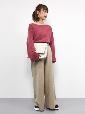 saya☺︎さん（レディース・149cm）の秋コーディネート