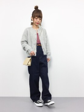 saya☺︎さん（レディース・149cm）の秋コーディネート