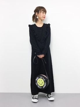 saya☺︎さん(レディース・149cm)の秋コーディネート