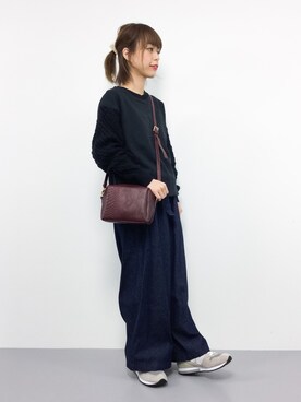 saya☺︎さん（レディース・149cm）の秋コーディネート