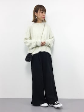 saya☺︎さん（レディース・149cm）の秋コーディネート