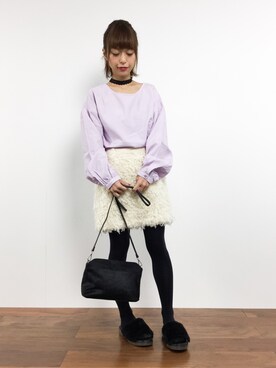 saya☺︎さん（レディース・149cm）の秋コーディネート