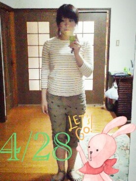 こてさんのコーディネート