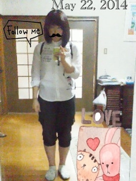 こてさんのコーディネート