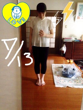 こてさんのコーディネート