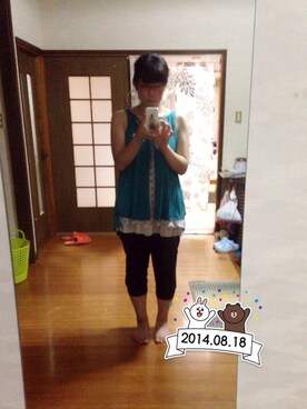 こてさんのコーディネート