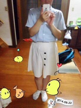 こてさんのコーディネート