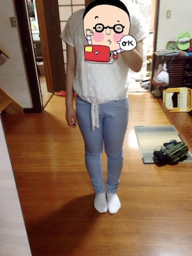 こてさんのコーディネート