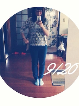 こてさんのコーディネート