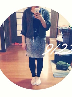 こてさんのコーディネート