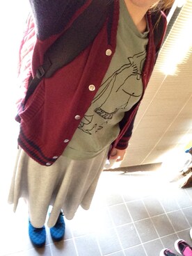 こてさんのコーディネート