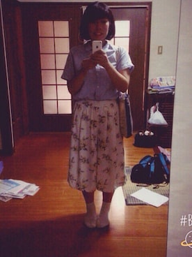 こてさんのコーディネート