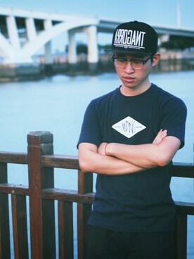 V-丨さんのコーディネート