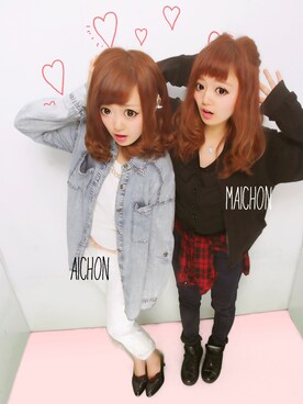 ふたごちゃんさんのコーディネート