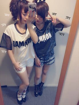 ふたごちゃんさんのコーディネート