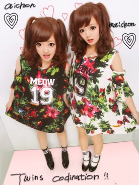 ふたごちゃんさんのコーディネート