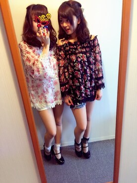 ふたごちゃんさんのコーディネート