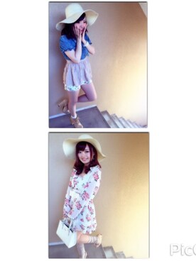 ふたごちゃんさんのコーディネート