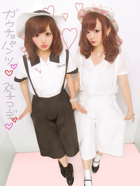 ふたごちゃんさんのコーディネート