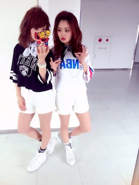 ふたごちゃんさんのコーディネート