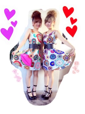 ふたごちゃんさんのコーディネート