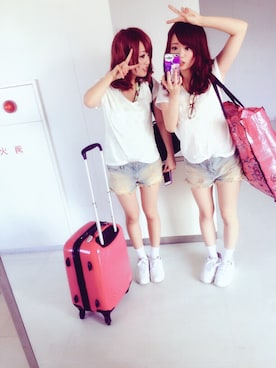 ふたごちゃんさんのコーディネート