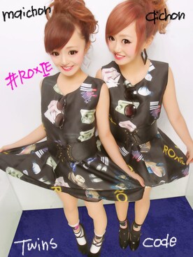 ふたごちゃんさんのコーディネート