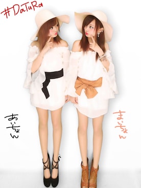 ふたごちゃんさんのコーディネート