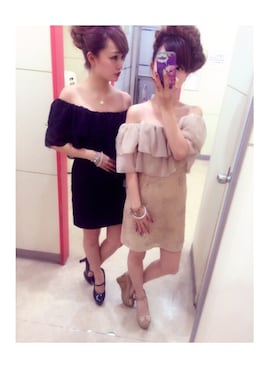 ふたごちゃんさんのコーディネート